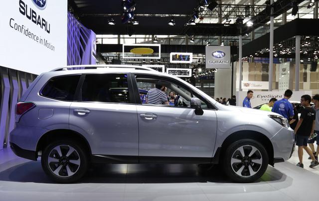 “斯巴鲁“最新资讯都在这了，就等你来