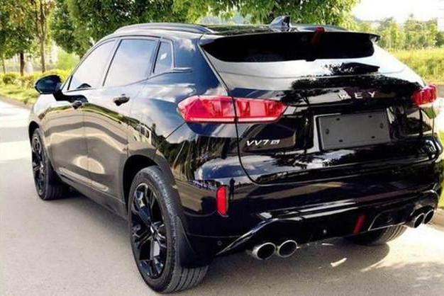 还买啥汉兰达,这国产车比宝马上档次,车身重2吨油耗10L,仅16万