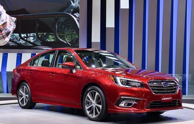 发动机水平对置