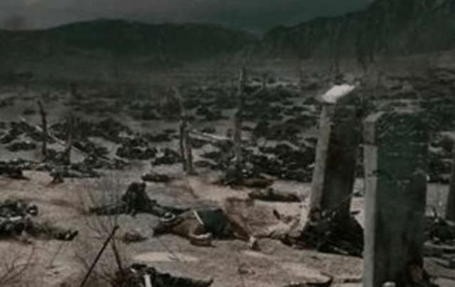 唐朝末期孤军守卫边境五十载, 无一投降, 只希望