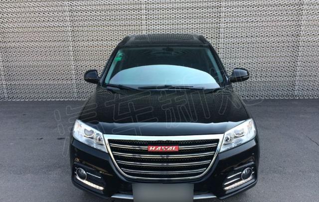 落地价14万，现在仅8万，外观自成一派，一款靠得住的国产车！