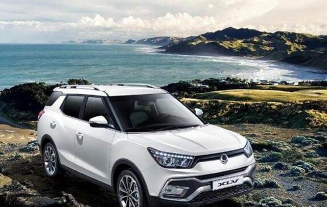 韩系车最后救命稻草, 悬浮车顶配全时四驱, 卖14万或成汉兰达克星