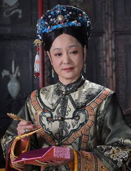 《宫》,《甄嬛传》,《还珠格格》中的人物关系神对应