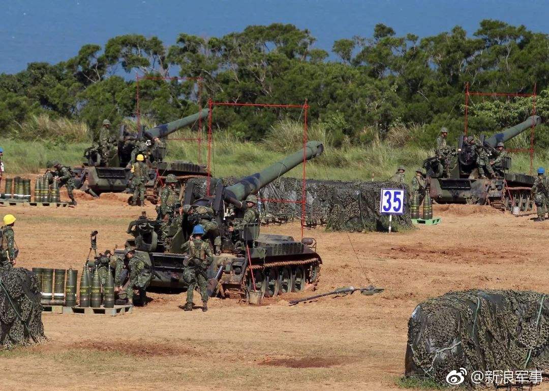 两岸一旦开打能守多久?台军官员:解放军根本攻