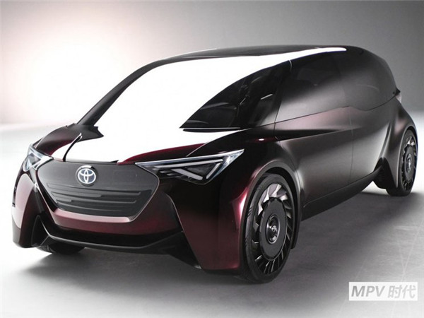 充电3分钟续航1000公里，丰田氢燃料概念车才是未来MPV的样子