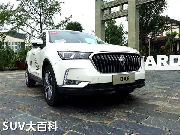 大斜背轿跑SUV已经out了？宝沃带你见识高底盘轿车式SUV