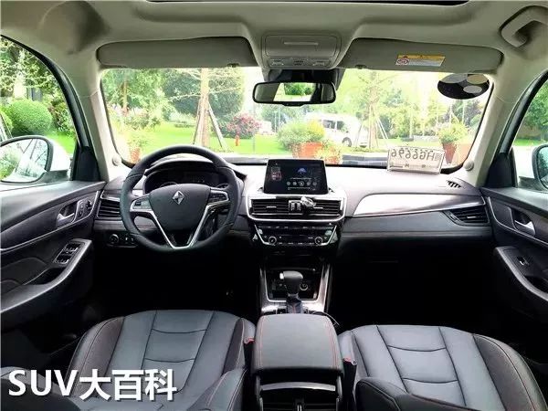 大斜背轿跑SUV已经out了?宝沃带你见识高底盘轿车式SUV