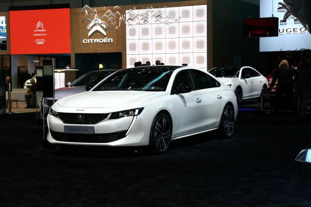 标致全新508前景展望 光帅是不行的