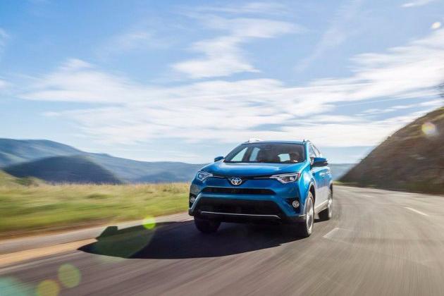 最省油的SUV有多省?纯内燃机能抗衡混动?