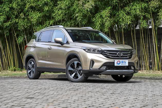 广汽传祺新款GS4将于今日上市 外观小改/动力保持不变