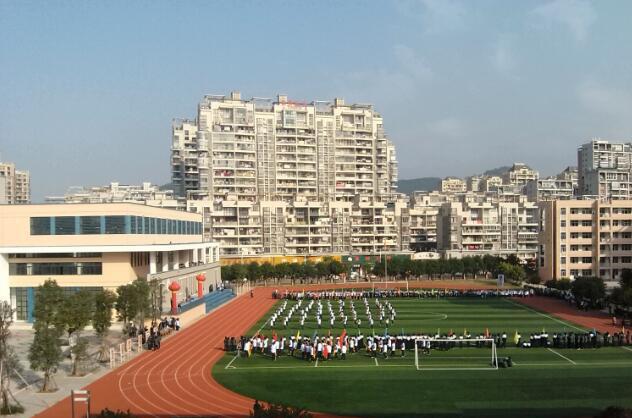 贵安还有新的小学?--从溪利校区项目批复书中