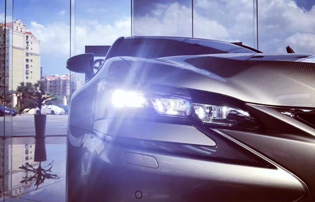 雷克萨斯GS200t舒适好车，600公里作业