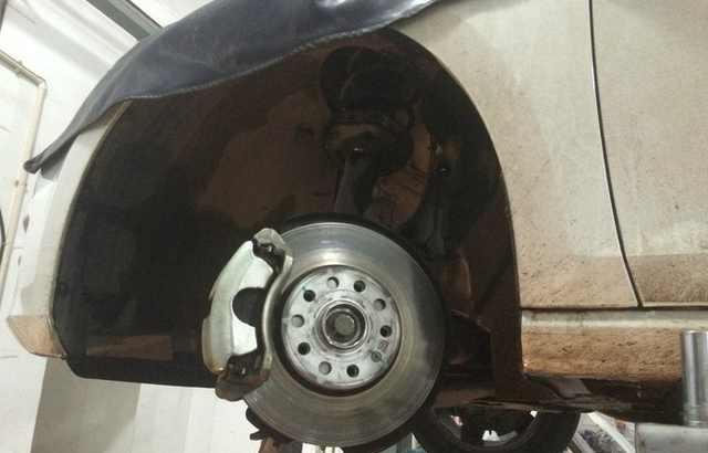 刚买一年的大众高尔夫变速箱就出问题, 再也不相信神车!