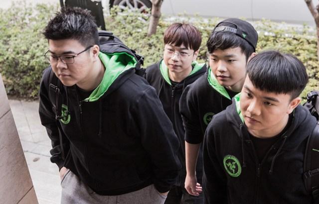 Liquid吃鸡队长发推: 支持中国区预选赛规则! 暗