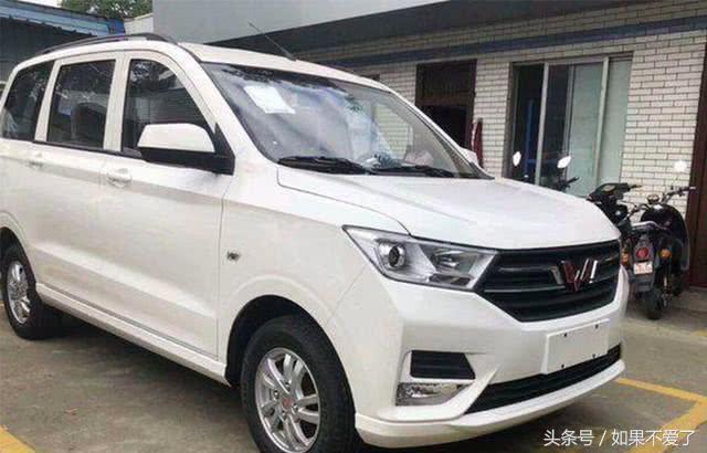 “国产神车”面包外观秒变MPV，配行李架，空间更大，才售5万