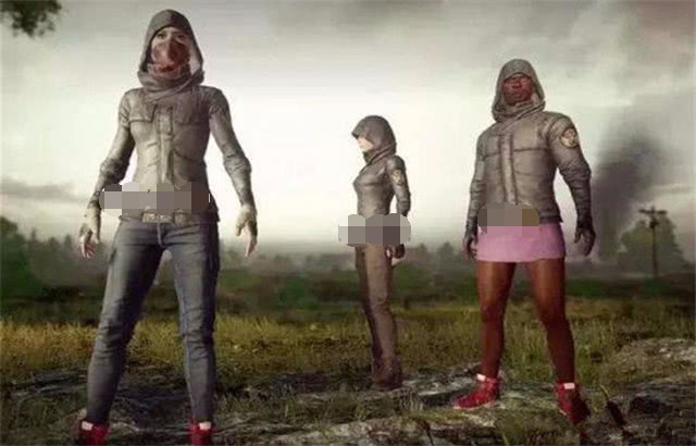 绝地求生:最珍惜的3件衣物,至尊金龙套垫底,第