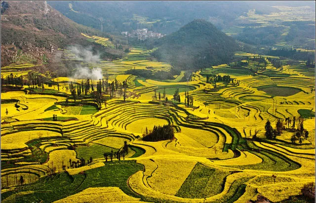 云南各县经济实力排行榜:你的家乡排第几?