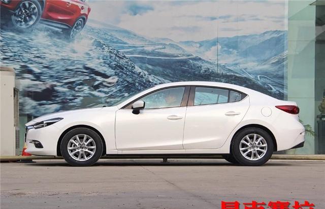 昂克赛拉VS大众朗逸优缺点