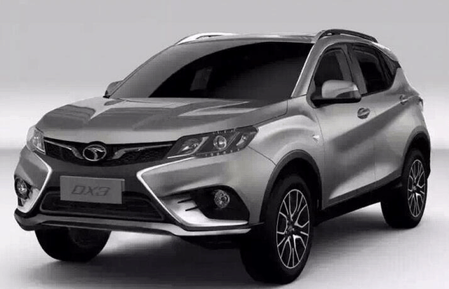 谁会是它的对手? 哈弗h6? 传祺GS8? 还是长安CS95?