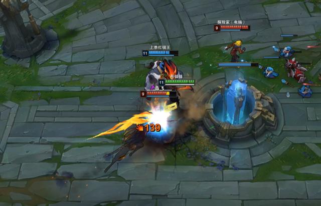 90%亚索玩家都容易忽略的细节操作--落地双风