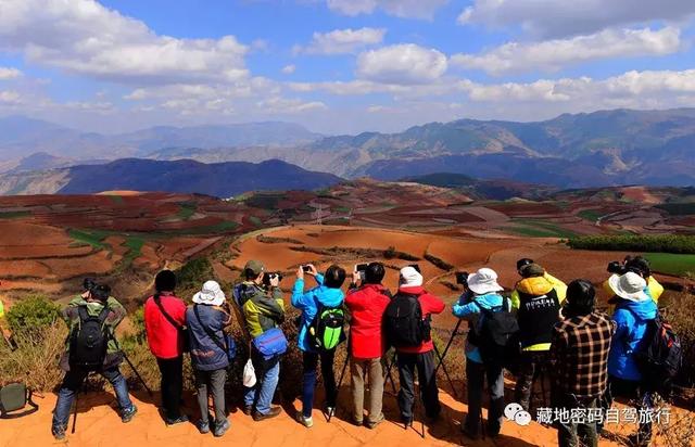 被上帝垂青大地—云南东川红土地,最新旅游及摄影攻略!!