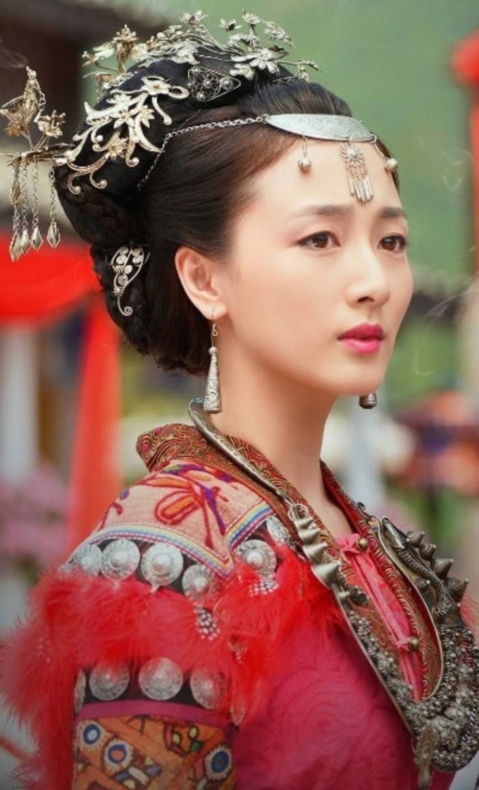 叶青:中国大陆新生代女演员|叶青|步步惊心|女演员_新浪网
