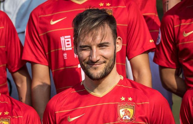 夏窗未到外媒为恒大选了三名外援:卡纳瓦罗提