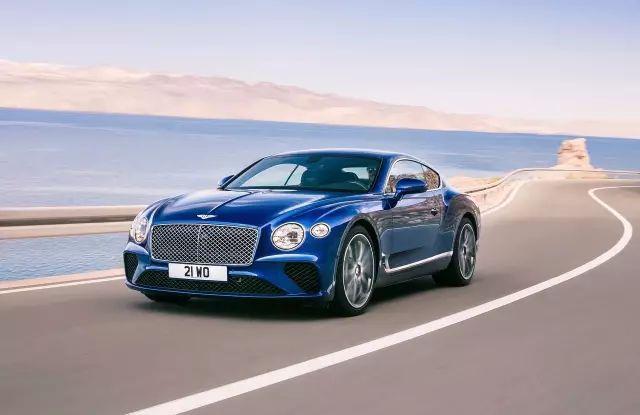 宾利即将引入全新欧陆GT和添越混动版，大款们准备好了没？