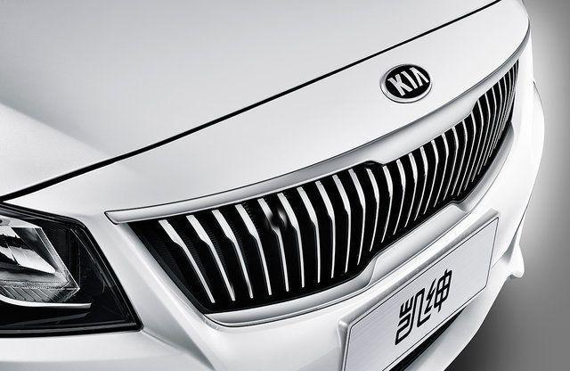 起亚凯绅将于8月25日成都车展正式上市