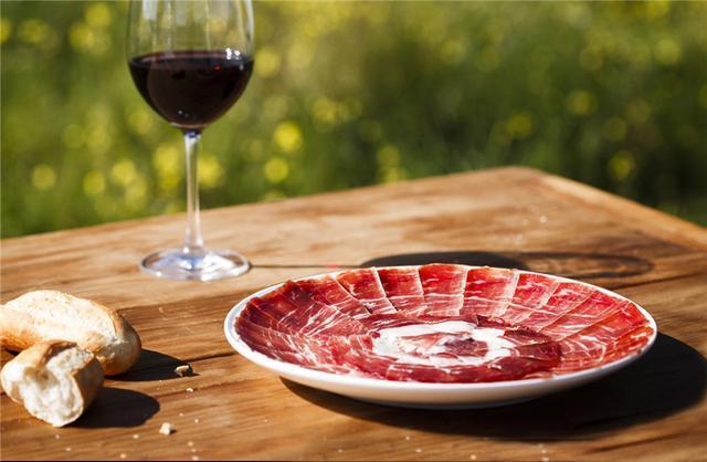 西班牙火腿图片