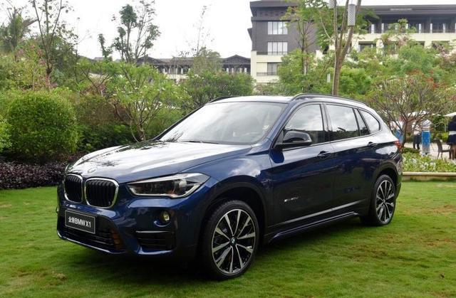 中国专供宝马, 比途观大一圈, 定价25万