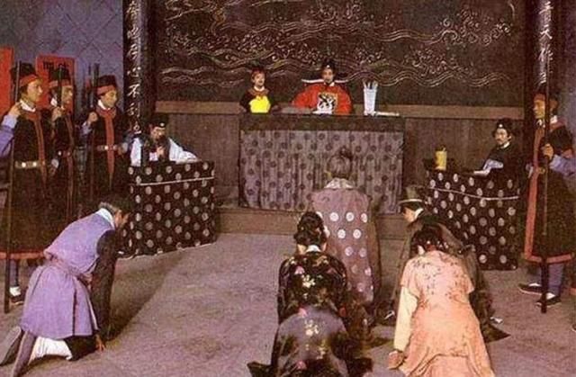 古代最有趣的刑罚 不狠却折磨人 女人上刑后妩媚异常