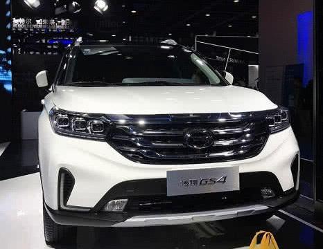 传祺最亲民SUV新款亮相，颜值起飞，内饰不输博越，售价8万