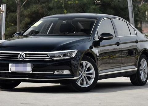 迈腾与帕萨特之间，领导选择了前者，原因很简单