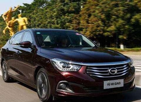 朗逸最怕的车来了, 油耗3毛前后独悬, 轻松碾压凯美瑞, 仅售6万