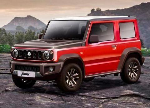 铃木迎来爆发！新车性能不输普拉多，四驱全进口，售价仅10几万