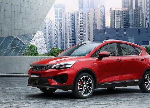 吉利新车强势上市，售价11万起，续航能力连宝马奔驰都要汗颜