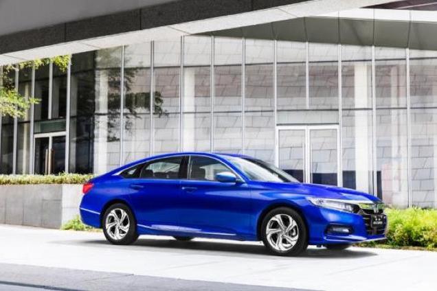 十代雅阁订单破1.5万, 广汽本田5月多款车型销量上涨