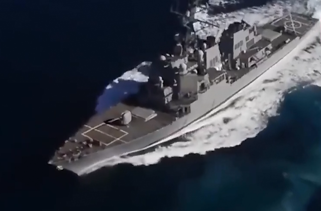 你知道中国为什么不怕实力强大的美国,美俄军