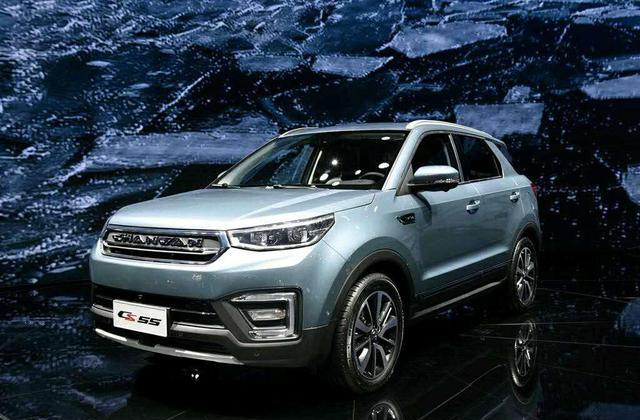 长安CS55紧凑SUV真的这么好