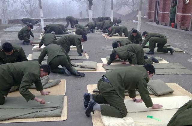 当兵前3个月到底有多苦?待遇如何?网友:辛苦是