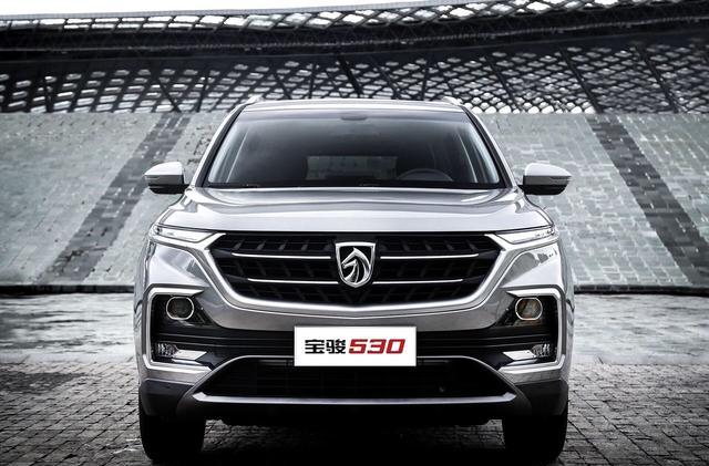 宝骏530要卖8万？空间很大但配置略失诚意，你怎么看？