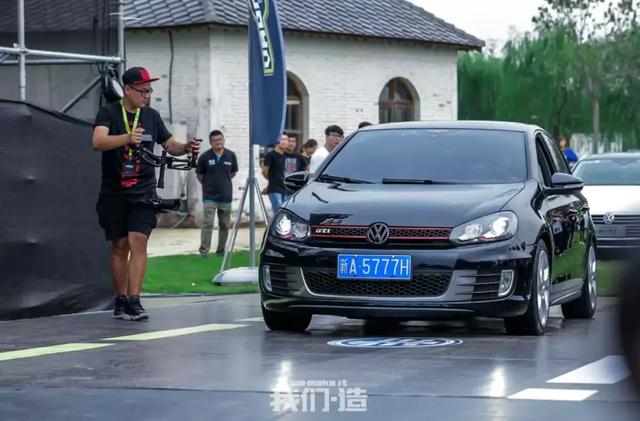 VAGFAMILY 2018苏州站:钢炮、瓦罐精品车型