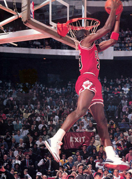 NBA最经典10款耐克篮球鞋:乔丹穿这鞋拿72胜