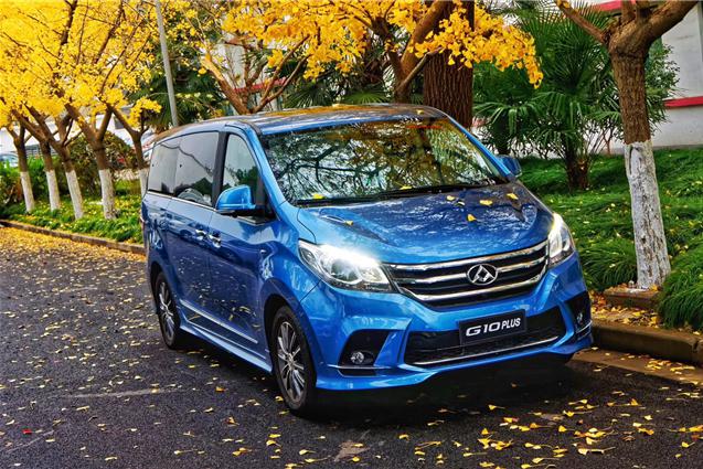 确认过眼神，他才是15万元以上MPV的不二之选！