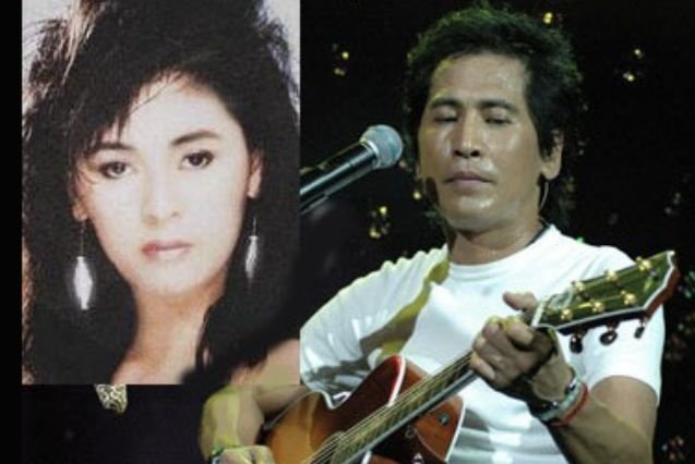 齐秦3任前女友大曝光!王祖贤已成佛系女,方美芳曾为