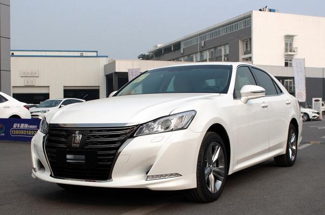 立省20万！这几款后驱大轿车售20多万，豪华却不输BBA