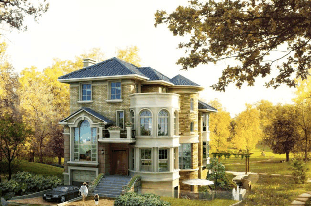 你为什么不买别墅? 为你揭露别墅黑幕