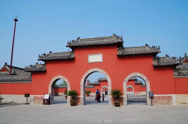 江苏这座小故宫, 一小时就逛完了,乾隆六下江