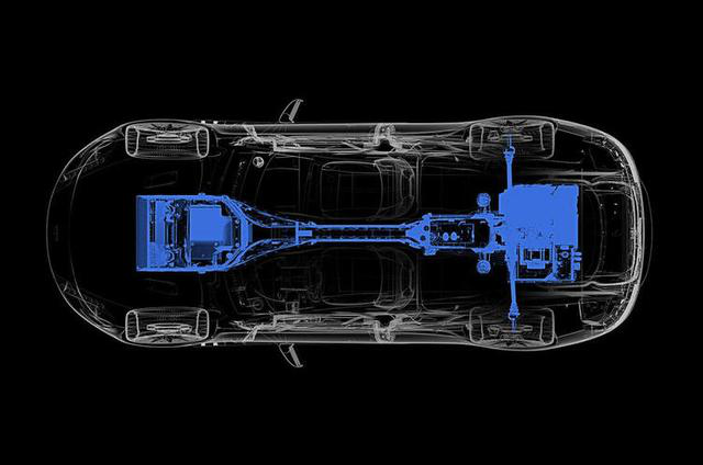 纯电阿斯顿.马丁明年将发布 保时捷Taycan不再寂寞